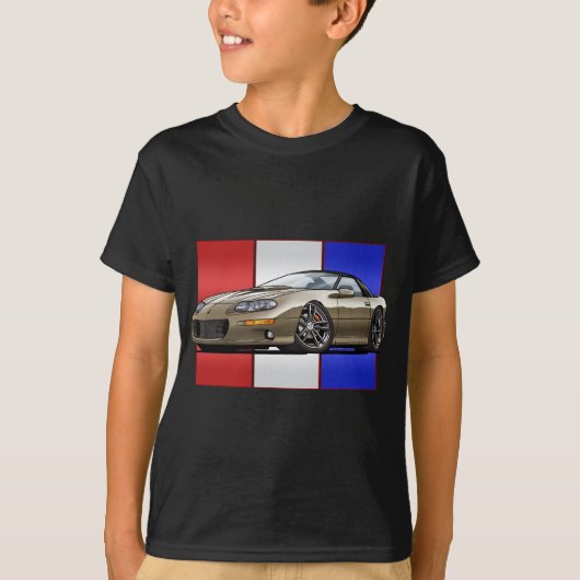 98-02 Camaro T-shirt (Voorkant)