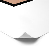 98% chimp, chimpansee poster (Hoek)