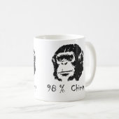 98 % chimp Mok (Voorkant rechts)