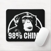 98 % chimp muismat (Met muis)