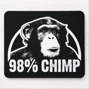 98 % chimp muismat