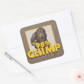 98% Chimp Sticker (Envelop)