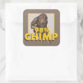 98% Chimp Sticker (Tas)