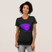 98% chimpansee t-shirt (Voorkant volledig)
