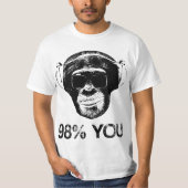 98% U T-SHIRT (Voorkant)
