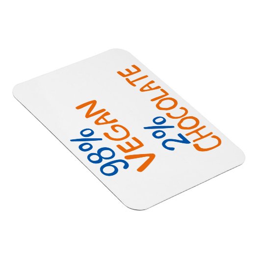 98 % Vegan Magneet (Rechterzijde)