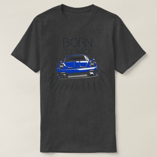 992 GT3 T-SHIRT (Design voorkant)