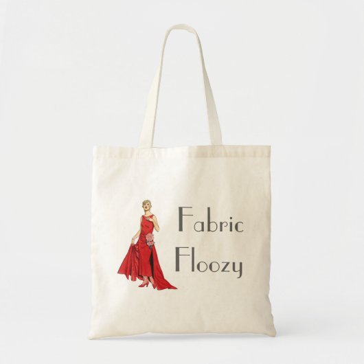 995046-034, Fabric Floozy Tote Bag (Voorkant)
