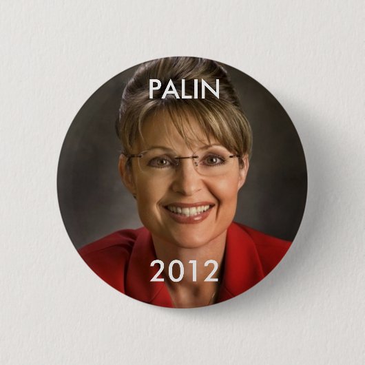 996-0119, PALIN, 2012 RONDE BUTTON 5,7 CM (Voorkant)