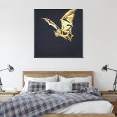 999,9: BBT CANVAS AFDRUK (Insitu (Slaapkamer))