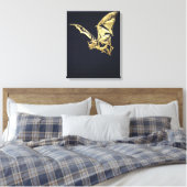 999,9: BBT CANVAS AFDRUK (Insitu (Slaapkamer))