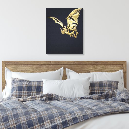 999,9: BBT CANVAS AFDRUK (Insitu (Slaapkamer))