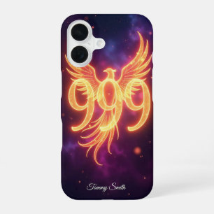 999 Engel Nummer Manifestatie – Nieuw Begin iPhone 16 Hoesje