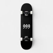 999 PERSOONLIJK SKATEBOARD (Voorkant)