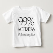 99% Actress (Voorkant)