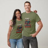 99 Bugs Programmeur Humor T-Shirt (Unisex)