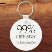 99% chemie sleutelhanger (Voorkant)