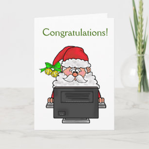 99% die een goede kerstkaart is geweest feestdagen kaart