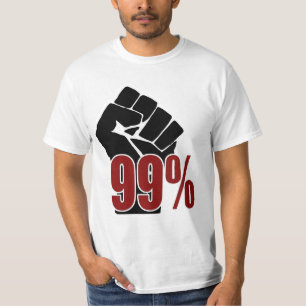 99 % eerste t-shirt