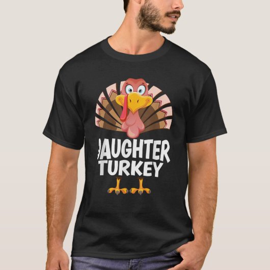 99 Geschenken Thanksgiving Matching Familiegroep P T-shirt (Voorkant)