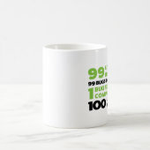 99 insecten in de code... koffiemok (Center)