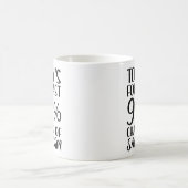 99 % kans op Sarcasme Koffiemok (Center)