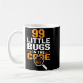 99 kleine bugs in code grappige programmeur zeggen koffiemok (Links)