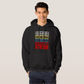 99 Kleine Bugs In De Code Pak Eentje Aan En Repare Hoodie (Voorkant volledig)