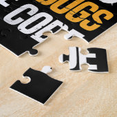 99 kleine buisjes in codepad Het 117 bugs-programm Legpuzzel (Zijkant)