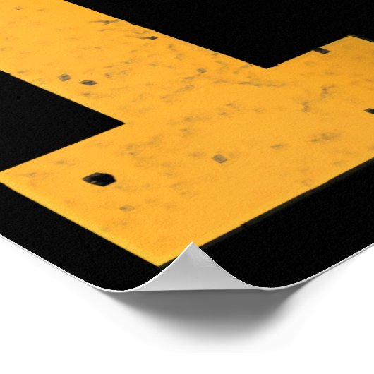 99 kleine buisjes in codepad Het 117 bugs-programm Poster (Hoek)