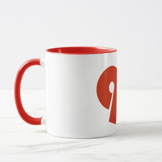 99 koffiekop mok (Links)