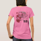 99 Luft-ballonnen T-shirt (Achterkant)