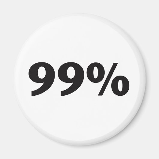99 % MAGNEET (Voorkant)