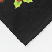 99 Matching Christmas The Gamer Reindeer Pajama Fleece Deken (Hoek)