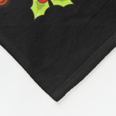 99 Matching Christmas The Gamer Reindeer Pajama Fleece Deken (Hoek)