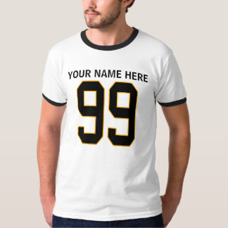 99 MET DOUANNAMEN T-SHIRT