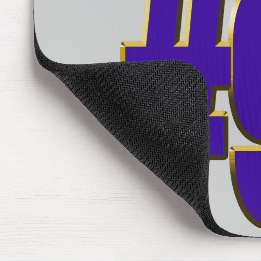 #99 Mousepad Muismat (Hoek)