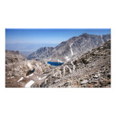 99 of 97 Omschakelingen aan Mt Whitney 3 Foto Afdruk (Voorkant)