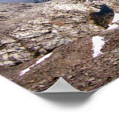 99 of 97 Omschakelingen aan Mt Whitney 3 Poster (Hoek)