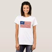 99% Old Glory America verenigd T-shirt (Voorkant volledig)