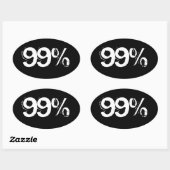 99% OVALE STICKER (Vel)