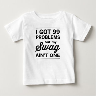 99 Problemen, maar mijn Swag is er niet één