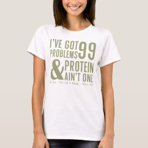 99 Problemen Pinetrail T-shirt