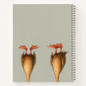 99 Problemen Spiraal Notitieboek (Achterkant)