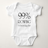 99% roeien romper (Voorkant)