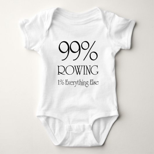 99% roeien romper (Voorkant)