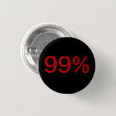 99% RONDE BUTTON 3,2 CM (Voorkant /achterkant)