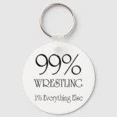99% rusteling sleutelhanger (Voorkant)