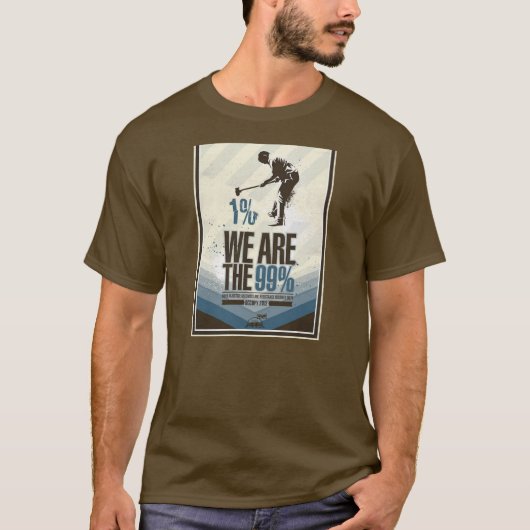 99% shirt (Voorkant)