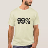 99% Shirt World Revolution T-shirts (Voorkant)